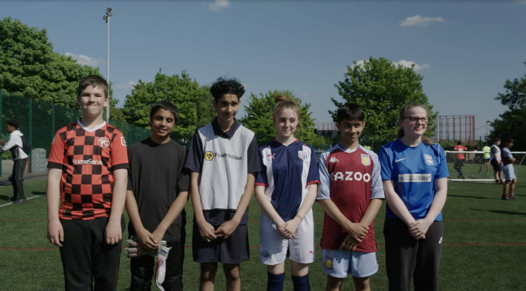 Strike A Change Documentary Launched Ahead Of Commonwealth Games strike-a-change-documentary-launched-ahead-of-commonwealth-games