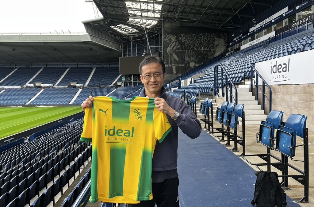 Cyrille’s legacy continues to inspire the ‘Regis Boyz’